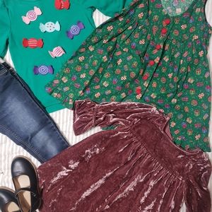 Vintage Xmas/ Winter bundle